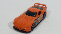 2008 Hot Wheels Top Speed GT Dodge Viper GTS-R Orange Die Cast Toy Super Car Vehicle - Treasure Valley Antiques & Collectibles