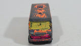 Vintage PlayArt Mercedes Benz Fourgon Van Bus Die Cast Toy Car Vehicle