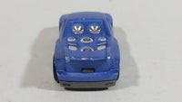 2014 Hot Wheels Color Shifters Bassline Police Officer Cop Light Blue Die Cast Toy Car Law Enforcement Vehicle - Treasure Valley Antiques & Collectibles