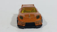 2008 Hot Wheels Customizers Corner Shop 24 / Seven Metalflake Light Brown Copper Die Cast Toy Car Vehicle - Treasure Valley Antiques & Collectibles