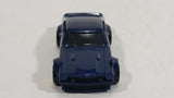 2018 Hot Wheels Factory Fresh Custom Ford Maverick Dark Navy Blue Die Cast Toy Muscle Car Vehicle - Treasure Valley Antiques & Collectibles