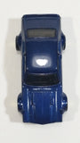 2018 Hot Wheels Factory Fresh Custom Ford Maverick Dark Navy Blue Die Cast Toy Muscle Car Vehicle - Treasure Valley Antiques & Collectibles