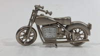 Calvin Hill Likes Quartz Motorcycle Streetbike Desk Clock Needs Battery