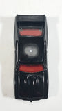 Hard to Find 2007 Matchbox '70 Pontiac GTO Black Die Cast Toy Muscle Car Vehicle - Treasure Valley Antiques & Collectibles