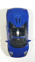 Maisto All Stars Lamborghini Murcielago Roadster Convertible Blue Die Cast Luxury Super Dream Car Vehicle