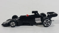 Vintage Yatming Lotus JPS #5 Black No. 1305 Die Cast Toy Race Car Vehicle