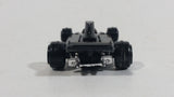 Vintage Yatming Lotus JPS #5 Black No. 1305 Die Cast Toy Race Car Vehicle