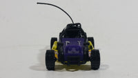 2001 Matchbox Sand Speeders Dune Buggy Black Purple Yellow Die Cast Toy Car Vehicle - Treasure Valley Antiques & Collectibles