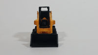 Welly Front End Loader Construction Equipment No. 8315 Yellow and Black Die Cast Toy Car Machinery Vehicle