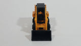 Welly Front End Loader Construction Equipment No. 8315 Yellow and Black Die Cast Toy Car Machinery Vehicle