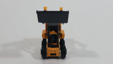 Welly Front End Loader Construction Equipment No. 8315 Yellow and Black Die Cast Toy Car Machinery Vehicle