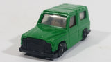 Rare 1995 New Ray Green Safari Range Rover Plastic Toy Car Vehicle