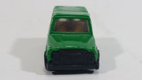 Rare 1995 New Ray Green Safari Range Rover Plastic Toy Car Vehicle