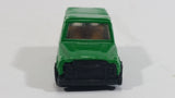 Rare 1995 New Ray Green Safari Range Rover Plastic Toy Car Vehicle