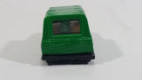 Rare 1995 New Ray Green Safari Range Rover Plastic Toy Car Vehicle