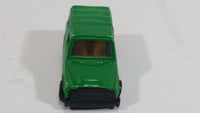 Rare 1995 New Ray Green Safari Range Rover Plastic Toy Car Vehicle