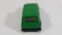 Rare 1995 New Ray Green Safari Range Rover Plastic Toy Car Vehicle