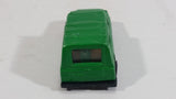 Rare 1995 New Ray Green Safari Range Rover Plastic Toy Car Vehicle