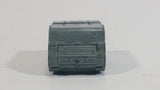 Vintage PlayArt Dump Truck Dumper Die Cast Toy Car Vehicle Part Just The Dumper