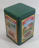 Limited Edition Nestle Toll House Cookie Four Seasons Style Green Tin