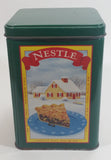 Limited Edition Nestle Toll House Cookie Four Seasons Style Green Tin