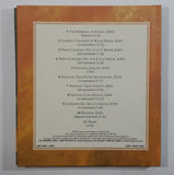 The Classic Composers Mozart Musical Masterpieces CD Compact Disc In Paper and Plastic Case