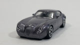 Siku Wiessman GT MF Metallic Dark Grey Die Cast Toy Luxury Dream Car Vehicle - Treasure Valley Antiques & Collectibles