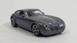 Siku Wiessman GT MF Metallic Dark Grey Die Cast Toy Luxury Dream Car Vehicle - Treasure Valley Antiques & Collectibles