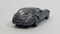 Siku Wiessman GT MF Metallic Dark Grey Die Cast Toy Luxury Dream Car Vehicle - Treasure Valley Antiques & Collectibles