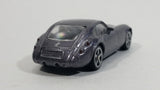 Siku Wiessman GT MF Metallic Dark Grey Die Cast Toy Luxury Dream Car Vehicle - Treasure Valley Antiques & Collectibles