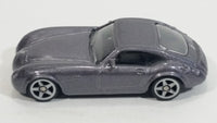 Siku Wiessman GT MF Metallic Dark Grey Die Cast Toy Luxury Dream Car Vehicle - Treasure Valley Antiques & Collectibles