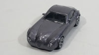 Siku Wiessman GT MF Metallic Dark Grey Die Cast Toy Luxury Dream Car Vehicle - Treasure Valley Antiques & Collectibles