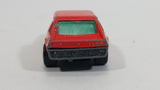 Vintage 1974 Lesney Products Matchbox Superfast Renault 17 TL Orange No. 82 Die Cast Toy Car Vehicle - For Parts
