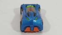 2015 Hot Wheels RD-08 Blue and Orange Die Cast Toy Car Vehicle