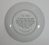 Rare Flavia Weedn "The Angel" Decorative Collector Plate