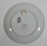 Vintage 1978 Precious Moments Jonathan & David "Blessed Are The Pure In Heart" China Collectible Plate - Enesco Imports