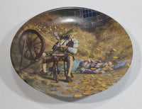 Gehm Fairy Collection Rumpelstilzchen Collector Plate - Treasure Valley Antiques & Collectibles