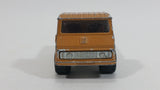 Vintage Majorette Explorateur Volvo Laplander No. 260 1/59 Scale Brown Gold Die Cast Toy Car Vehicle - Treasure Valley Antiques & Collectibles