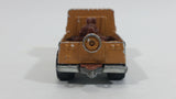 Vintage Majorette Explorateur Volvo Laplander No. 260 1/59 Scale Brown Gold Die Cast Toy Car Vehicle - Treasure Valley Antiques & Collectibles