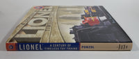 A Century of Lionel Timeless Toy Trains Hard Cover Book - Dan Ponzol