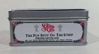 Las Vegas, Nevada Silver City Casino Slots of Fun Playing Cards with Packaging Inside Metal Tin Container