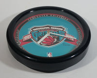 Vancouver Grizzlies Basketball Inaugural Season 1995-96 NBA Team Collectors Clock - Working