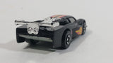 1993 Hot Wheels GT Racer #5 Black Die Cast Toy Race Car Vehicle