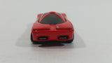 1989 Hot Wheels Speed Fleet Ultra Hots Pontiac Banshee Red Die Cast Toy Sports Car Vehicle - No Imprint - Treasure Valley Antiques & Collectibles