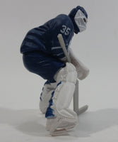 TPF NHL Ice Hockey Toronto Maple Leafs Player Goalie #35 Vesa Toskala 3 1/4" Tall Action Figure Sports Collectible