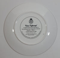 1994 Royal Worcester "Fairy Tightrope" Fine Bone China Collector Plate