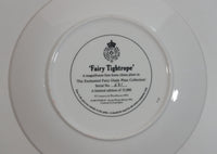 1994 Royal Worcester "Fairy Tightrope" Fine Bone China Collector Plate