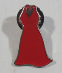 Awareness Murdered and Missing Indigenous Women/Girls Red Dress Pin