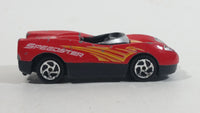 Unknown Brand "Speedster" 8153 Red Die Cast Toy Car Vehicle