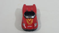 Unknown Brand "Speedster" 8153 Red Die Cast Toy Car Vehicle